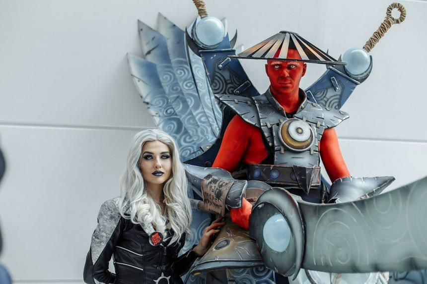 Comic-Con Astana 2023: Kazakhstan gears up for pop culture extravaganza 